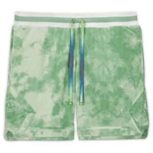 Jordan X J. BALVIN NWT basketball shorts